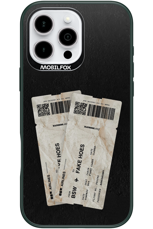 BSW FourSeasons 3 2.0 - Apple iPhone 16 Pro Max