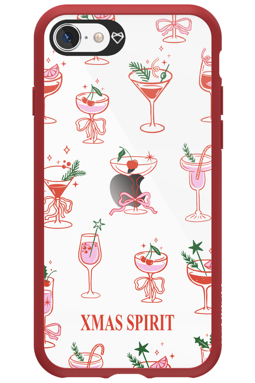 XMAS SPIRIT - Apple iPhone SE 2022