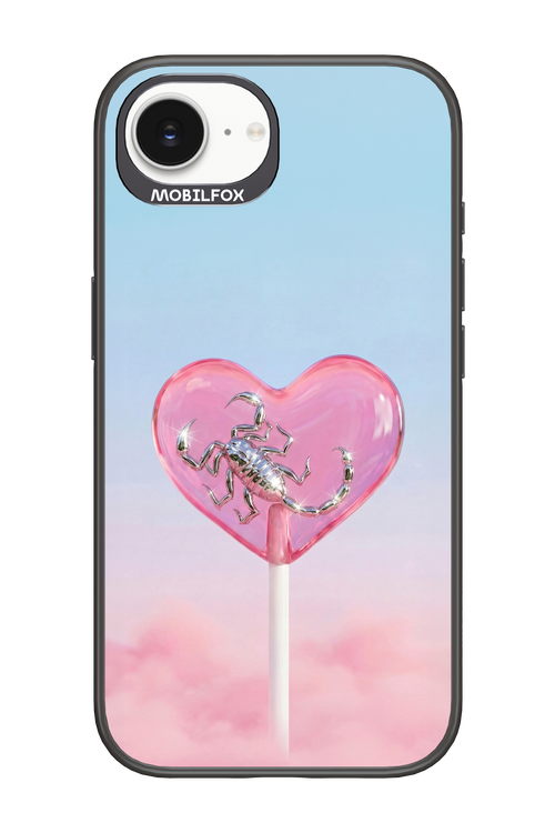 Scorpio Heart 2.0 - Apple iPhone 17e