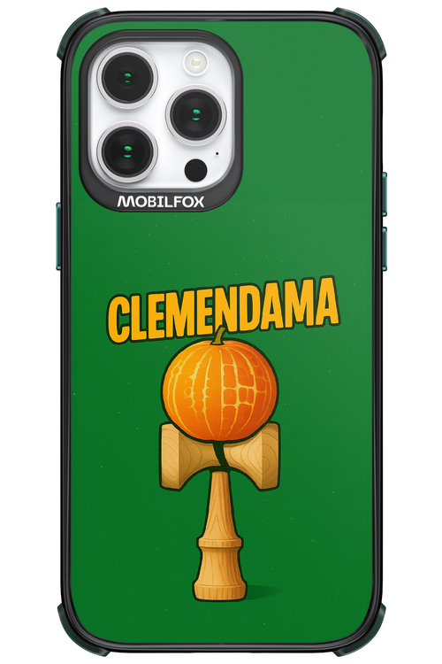 Clemendama 2.0 - Apple iPhone 14 Pro Max