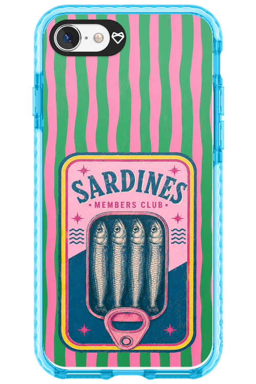 SARDINES 2.0 - Apple iPhone SE 2020