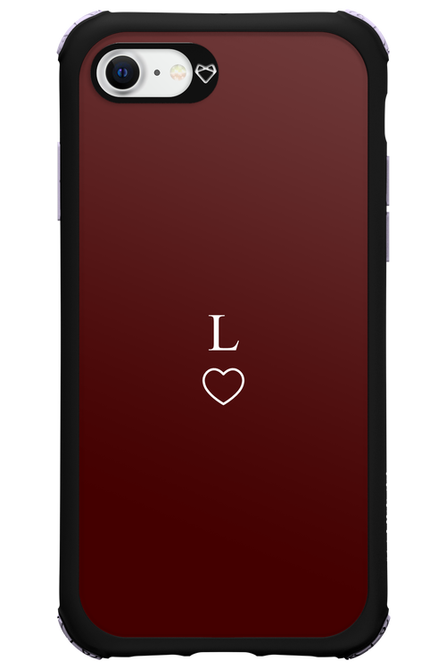 L Burgundia 2.0 - Apple iPhone 7