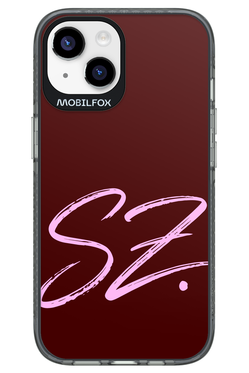 (Dark Blush) SZ 2.0 - Apple iPhone 14