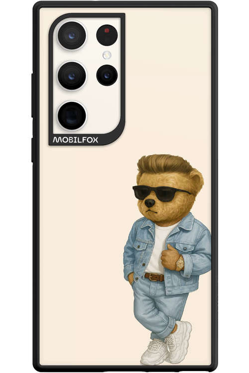 Gamibear (Desert) - Samsung Galaxy S23 Ultra