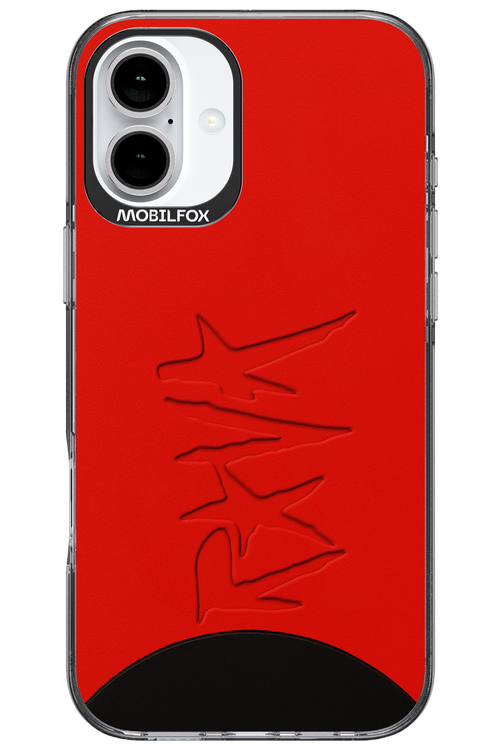 Rava Red 2.0 - Apple iPhone 16 Plus
