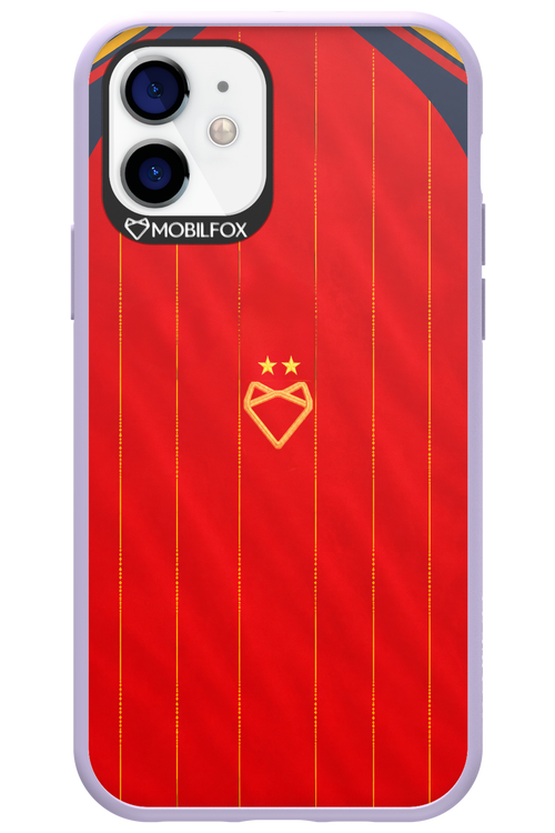 Spain Gold 2.0 - Apple iPhone 12