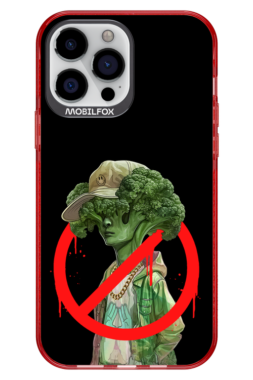 Anti Brokkoli Black - Apple iPhone 13 Pro Max