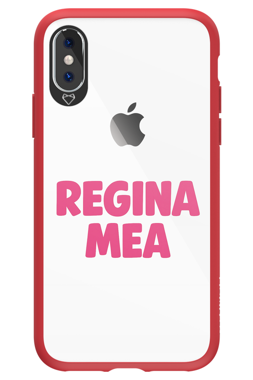 Regina Mea - Apple iPhone XS
