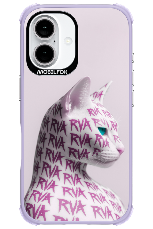 RVA Cat - Apple iPhone 16