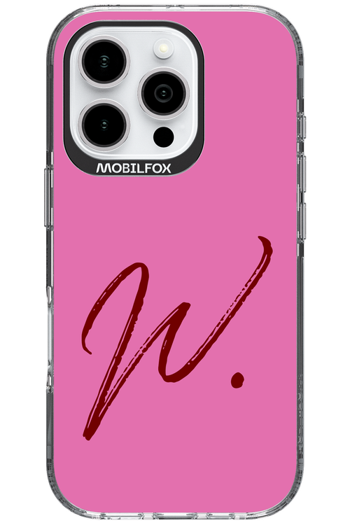 (Sorbet) W 2.0 - Apple iPhone 16 Pro