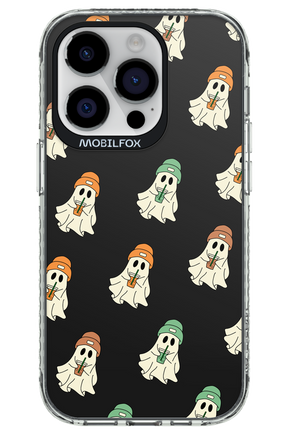 Spirited Sips (Black) - Apple iPhone 14 Pro