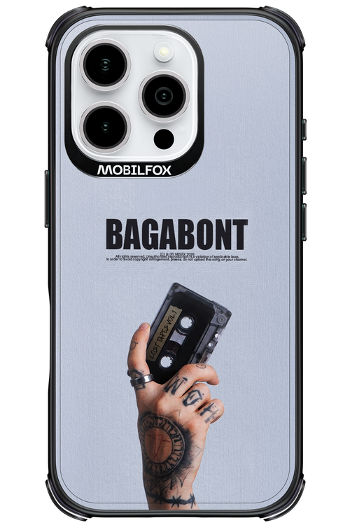 Bagabont Text 2.0 - Apple iPhone 16 Pro
