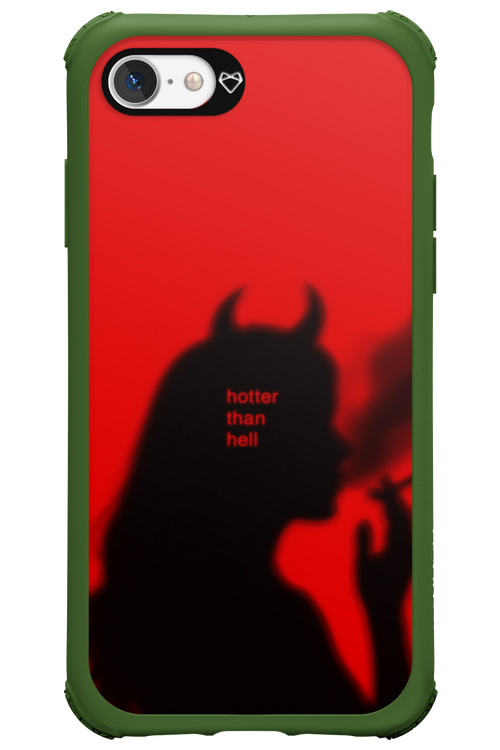 Hotter Than Hell 2.0 - Apple iPhone 7