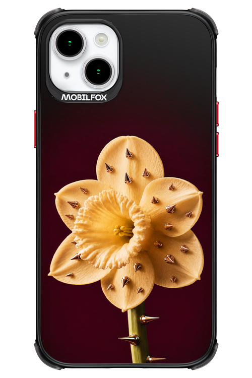 Not Your Flower 2.0 - Apple iPhone 15 Plus