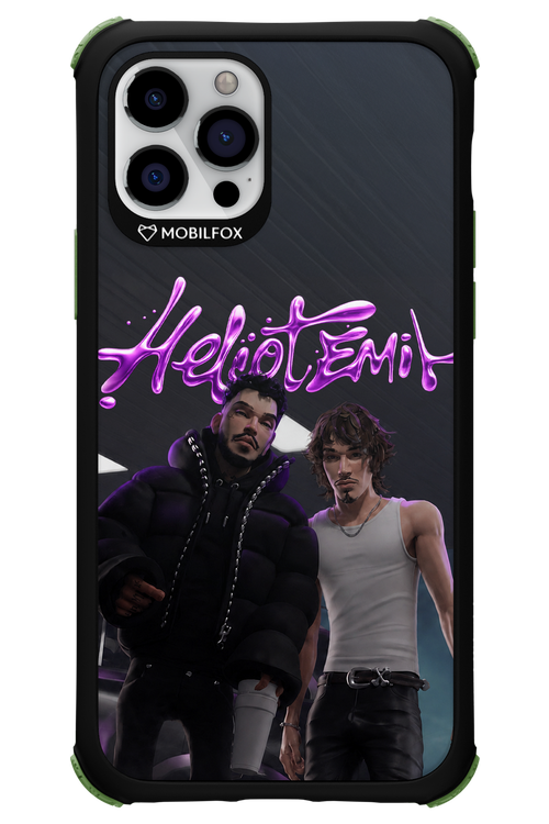HeliotEmil 2.0 - Apple iPhone 12 Pro