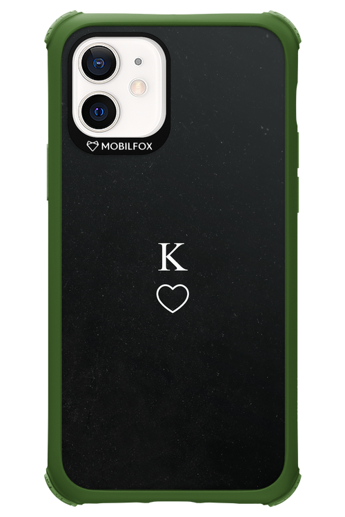 K Black 2.0 - Apple iPhone 12