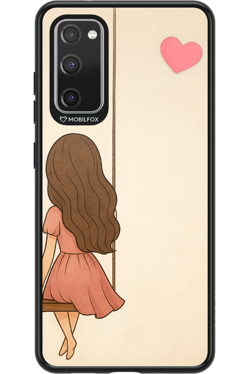 Girl Love II - Samsung Galaxy S20 FE