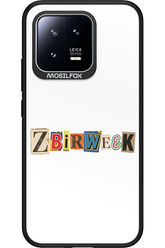 Zbirweek (white) 2.0 - Xiaomi 13