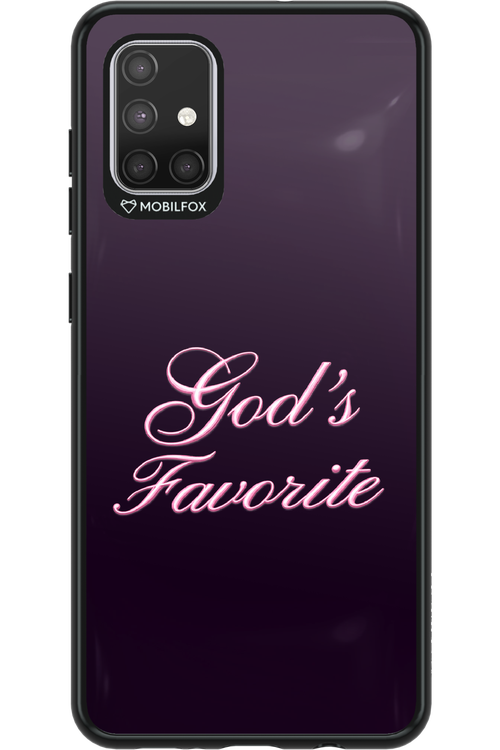 God's Favorite 2.0 - Samsung Galaxy A71