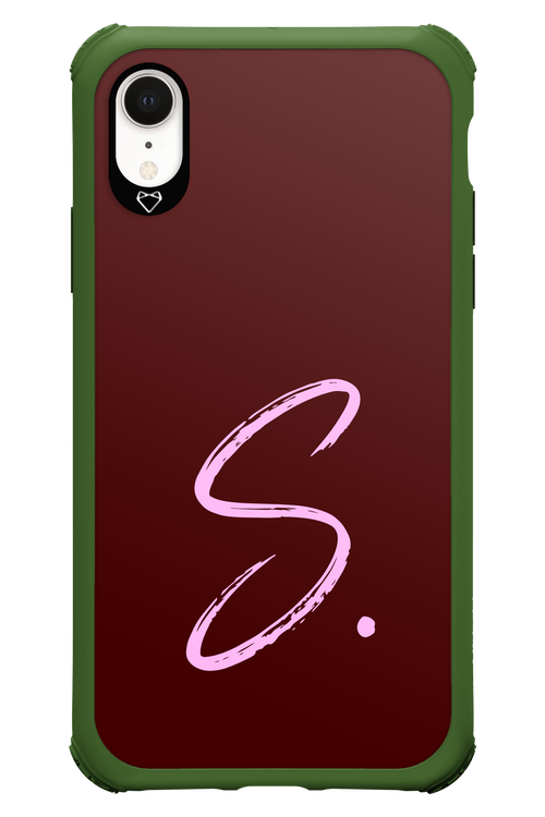 (Dark Blush) S 2.0 - Apple iPhone XR