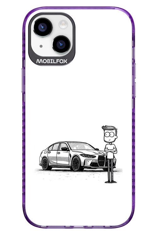 Stickman 2.0 - Apple iPhone 14 Plus