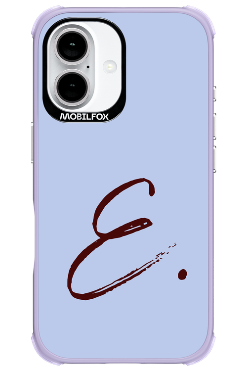 (Jellyfish Presso) E 2.0 - Apple iPhone 16