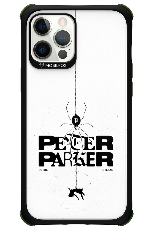 Peter Parker Cover 2.0 - Apple iPhone 12 Pro Max