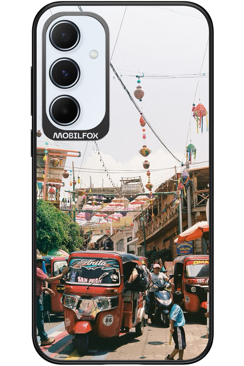 Guatemala Day 2.0 - Samsung Galaxy A55