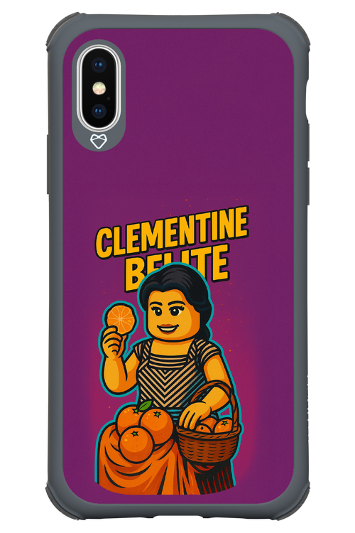 Clementine Belite Lego 2.0 - Apple iPhone X