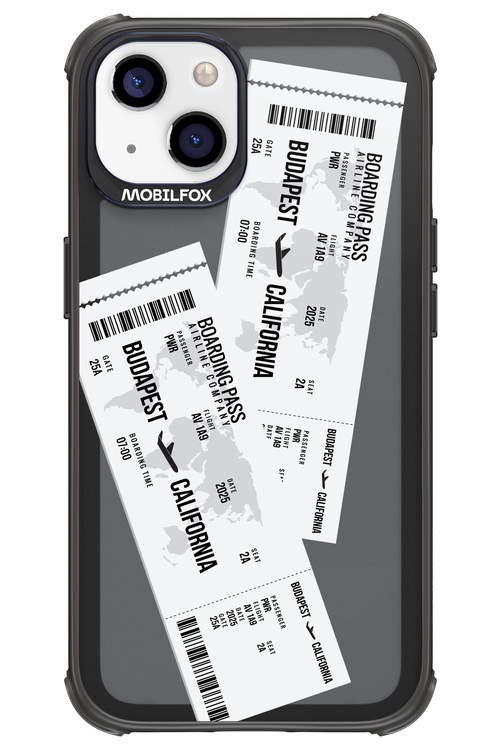 Takeoff Ticket - Apple iPhone 13