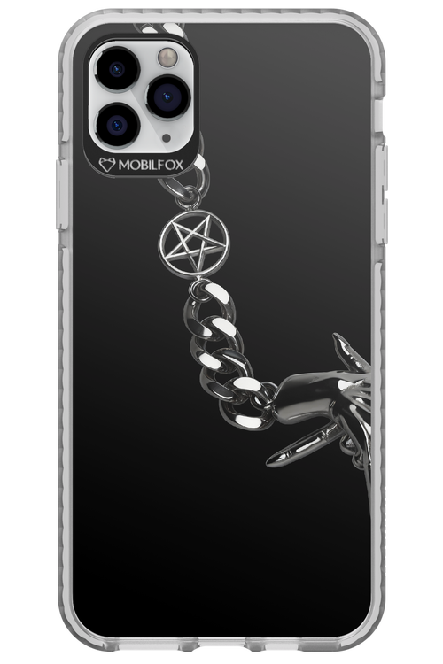 Chain stanga black 2.0 - Apple iPhone 11 Pro Max