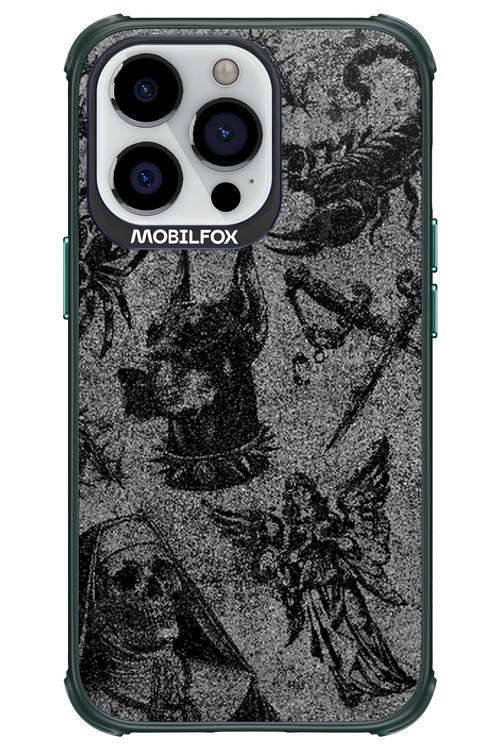 Built Different II - Apple iPhone 13 Pro