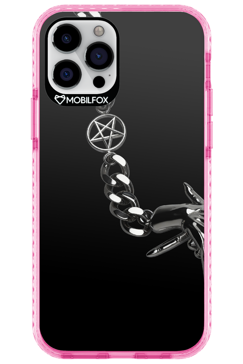 Chain stanga black 2.0 - Apple iPhone 12 Pro