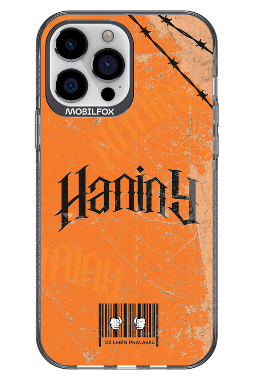 Haniny Grunge - Apple iPhone 13 Pro Max
