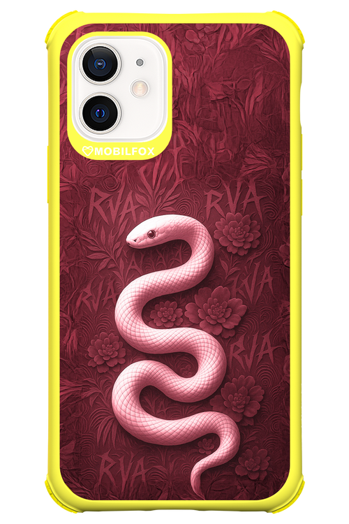Rose Venom 2.0 - Apple iPhone 12