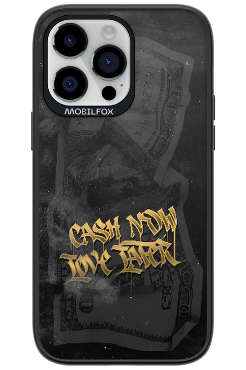 Liquid Assets Gold - Apple iPhone 14 Pro Max