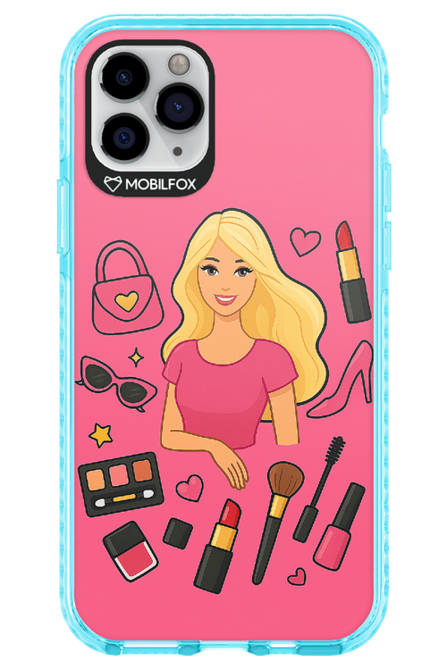 Just a Girll 2.0 - Apple iPhone 11 Pro