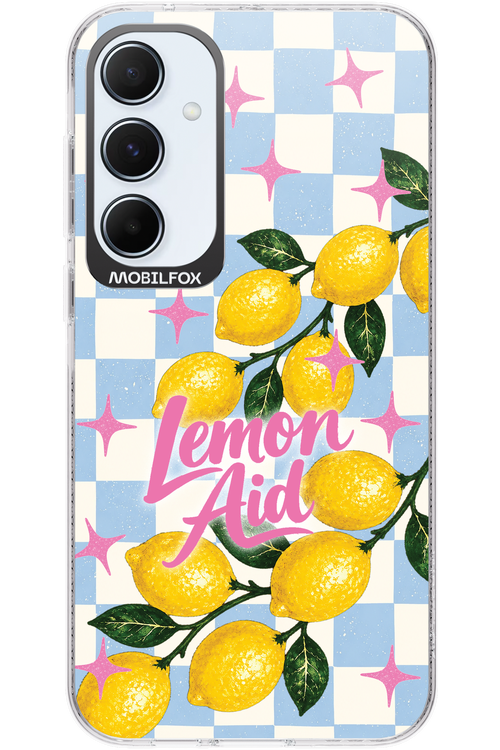 LEMON AID 2.0 - Samsung Galaxy A55