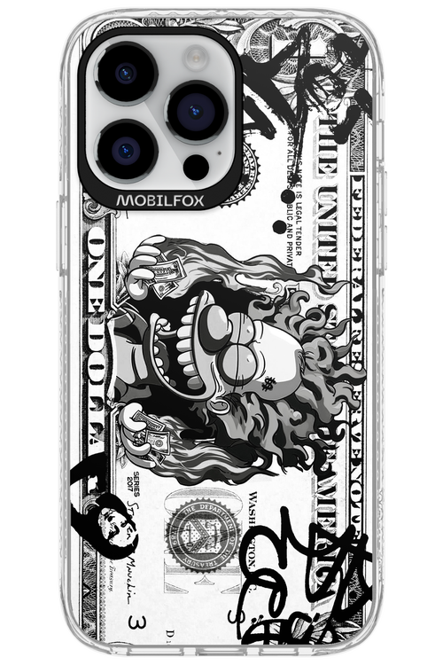 CLOWN BLVCK - Apple iPhone 14 Pro Max