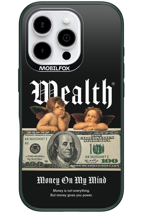 Wealth - Apple iPhone 16 Pro