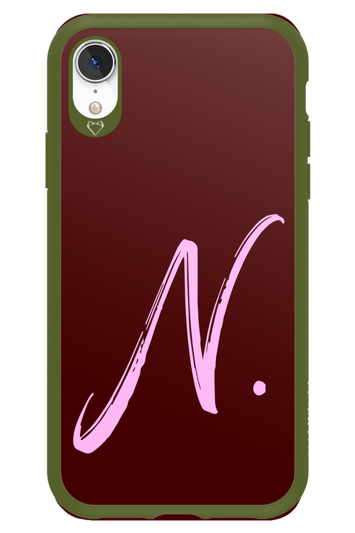 (Dark Blush) N 2.0 - Apple iPhone XR