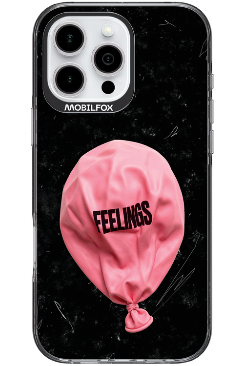 Feelings 2.0 - Apple iPhone 16 Pro Max