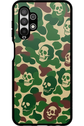 Camo Skull - Samsung Galaxy A13 4G