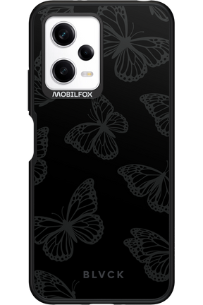 Black Butterflies 2.0 - Xiaomi Redmi Note 12 5G
