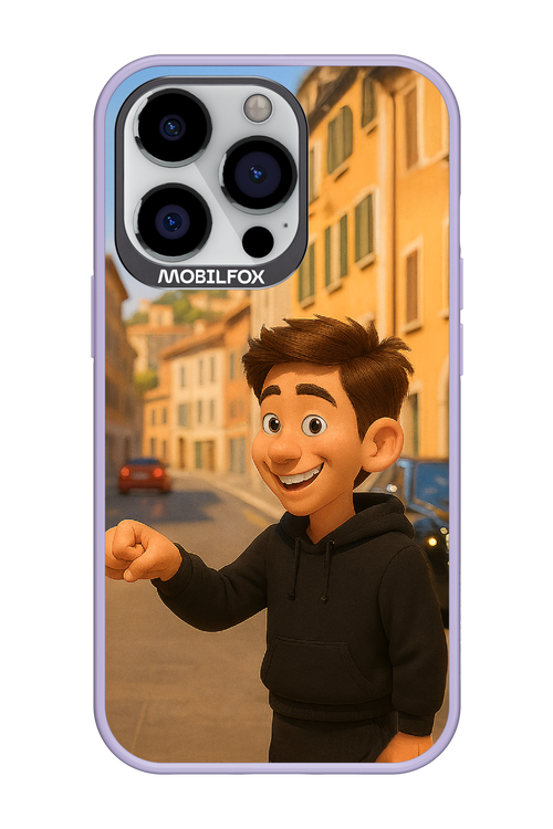 Guy - Apple iPhone 13 Pro