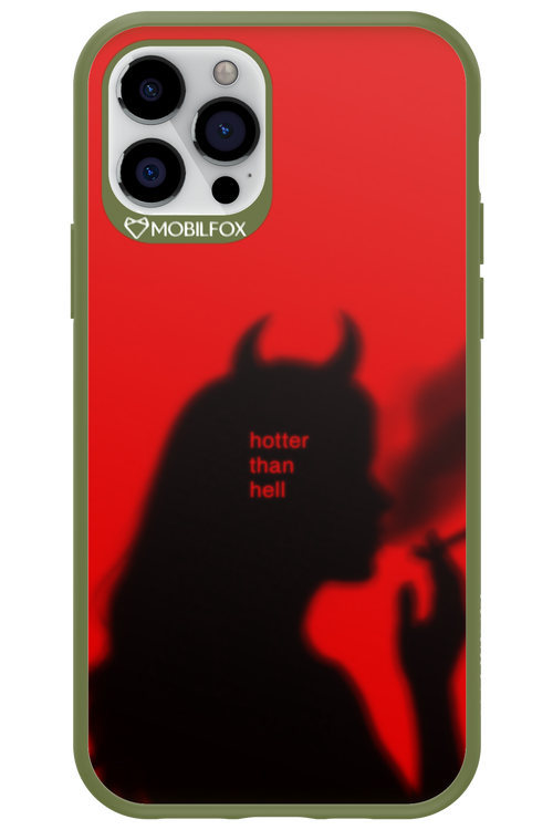 Hotter Than Hell 2.0 - Apple iPhone 12 Pro
