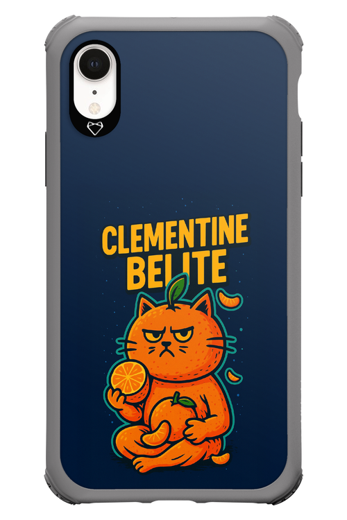 Clementine Belite Cat - Apple iPhone XR
