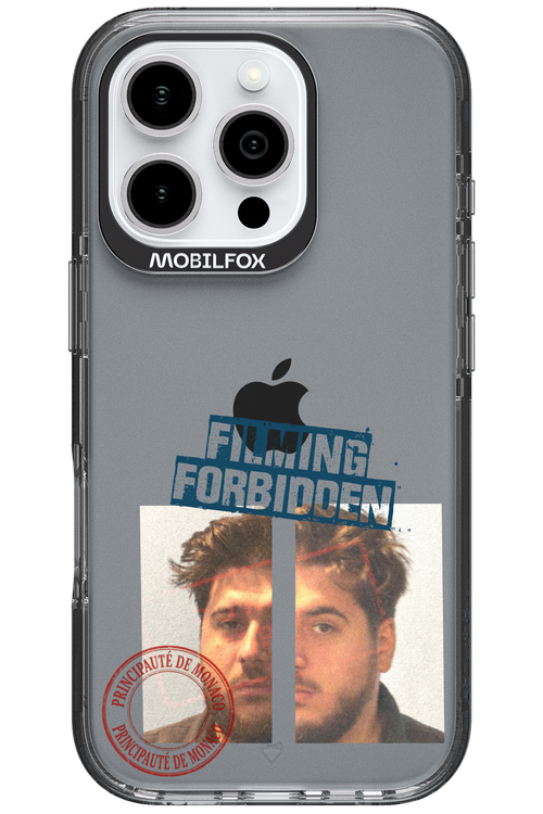 Romeo Mugshot 2.0 - Apple iPhone 16 Pro