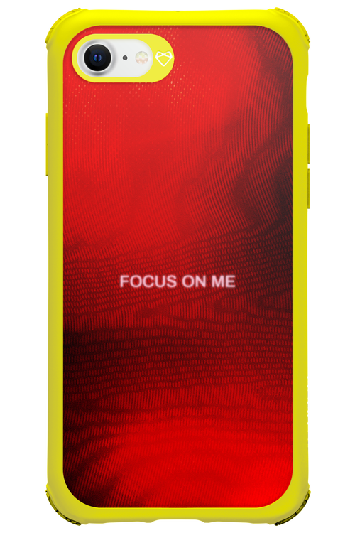Focuss - Apple iPhone SE 2020