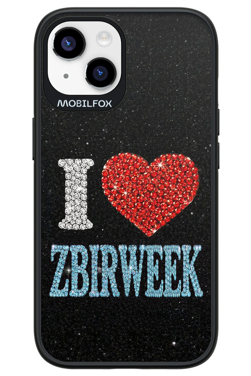 I LOVE ZBIRWEEK 2.0 - Apple iPhone 14